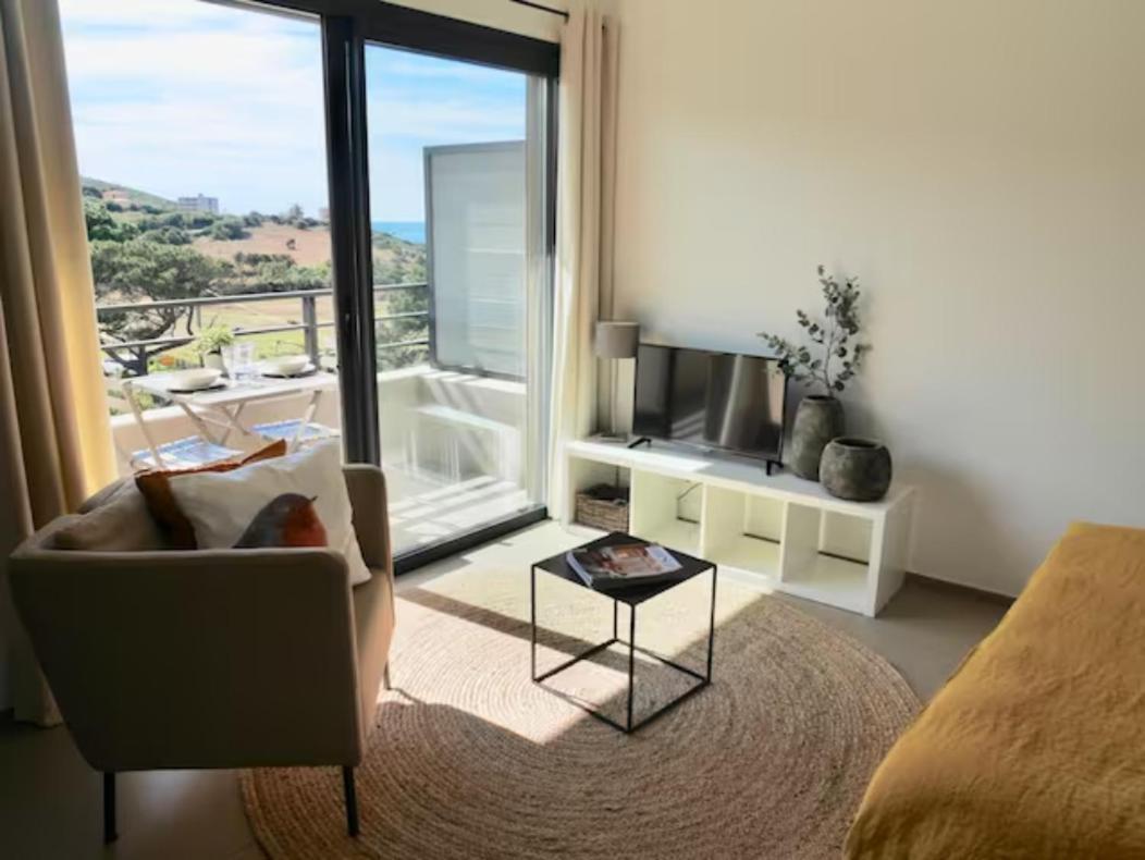 Studio 33M² Vue Mer Propriano  Dış mekan fotoğraf