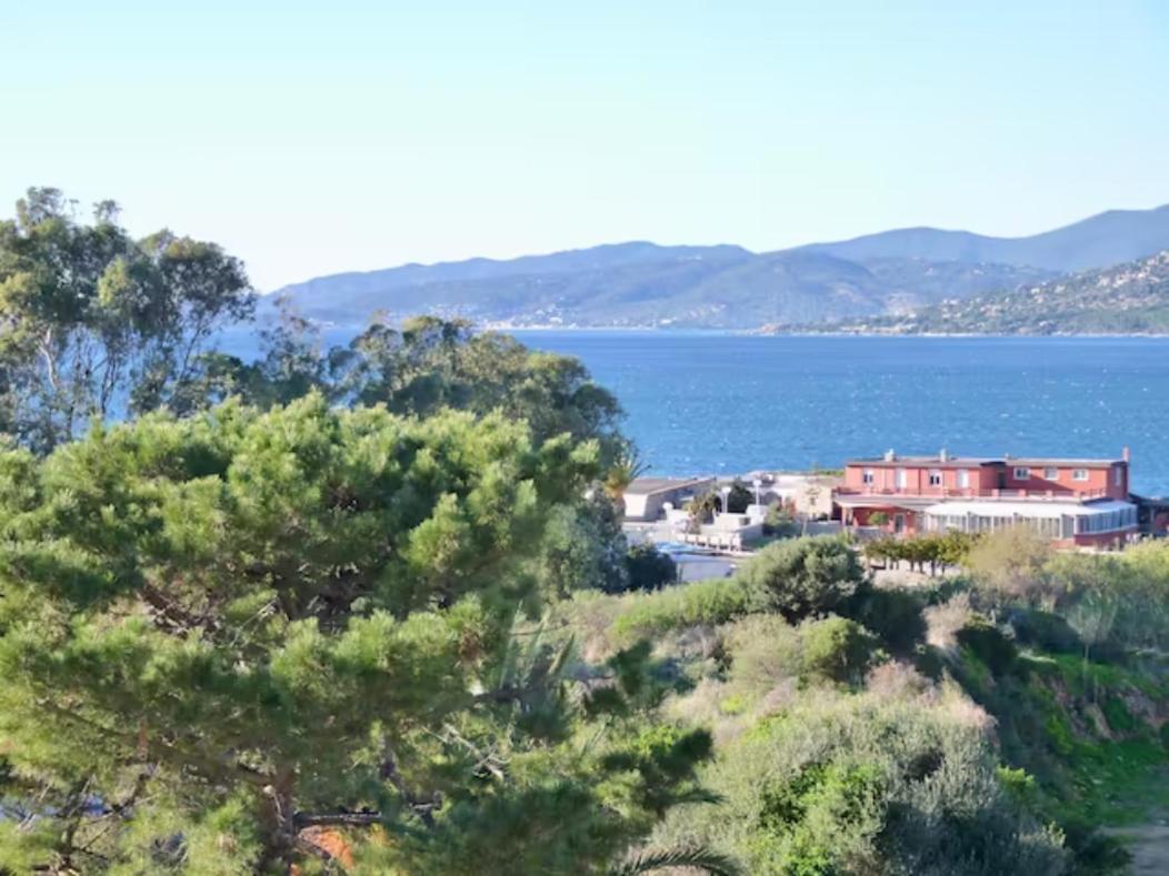Studio 33M² Vue Mer Propriano  Dış mekan fotoğraf
