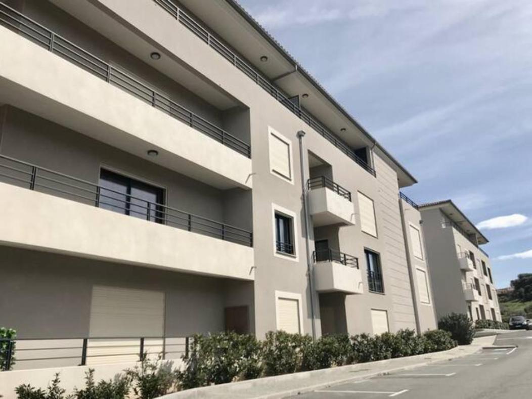 Studio 33M² Vue Mer Propriano  Dış mekan fotoğraf
