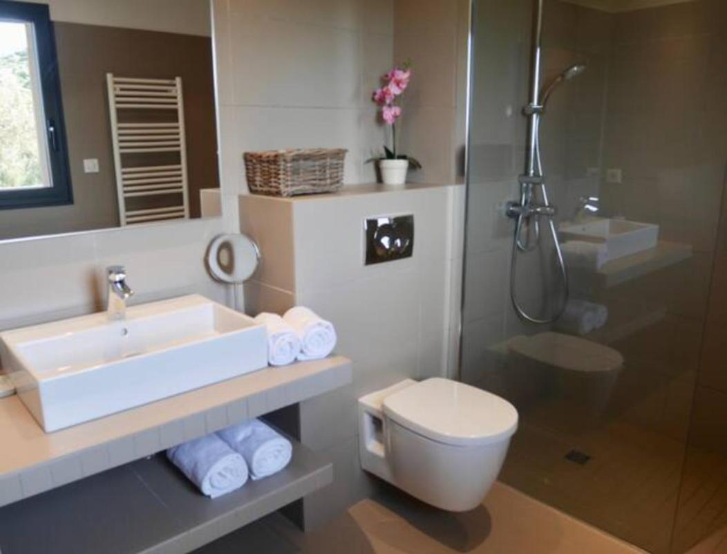 Studio 33M² Vue Mer Propriano  Dış mekan fotoğraf